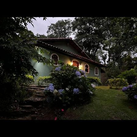 Chacara Para Descanso Com Piscina Aquecida Villa Piedade  Dış mekan fotoğraf