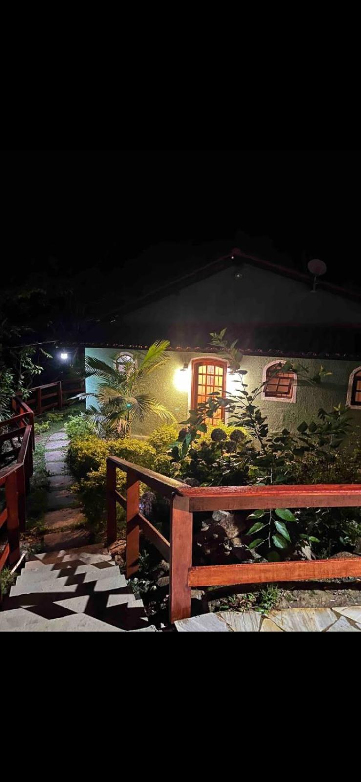 Chacara Para Descanso Com Piscina Aquecida Villa Piedade  Dış mekan fotoğraf