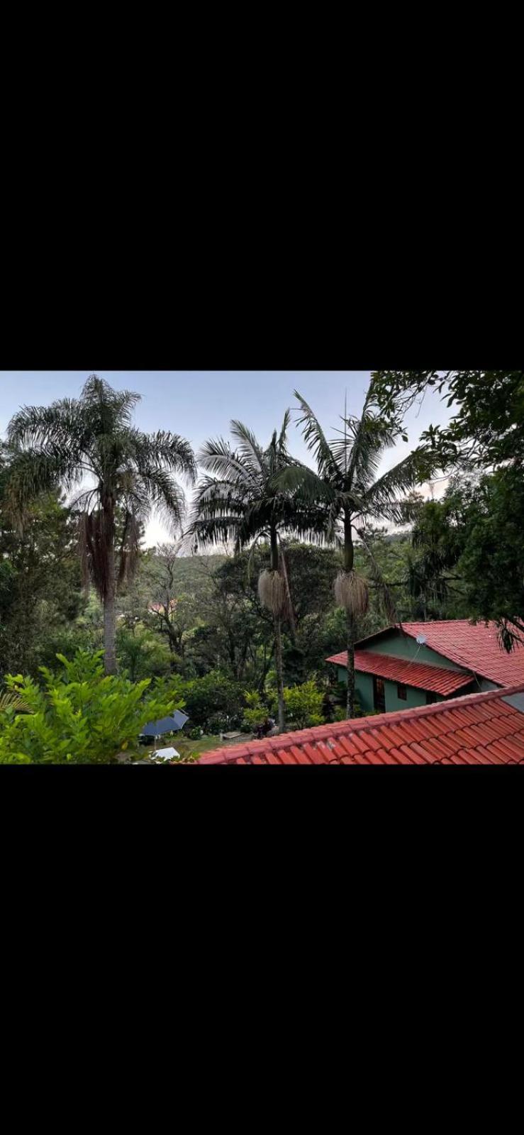 Chacara Para Descanso Com Piscina Aquecida Villa Piedade  Dış mekan fotoğraf